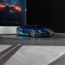 Lamborghini Fast ForWorld Revuelto