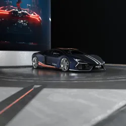 Lamborghini Fast ForWorld Revuelto