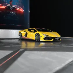 Lamborghini Fast ForWorld Revuelto