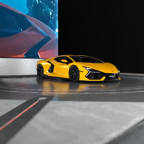Lamborghini Fast Forworld Revuelto