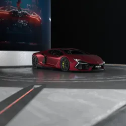 Lamborghini Fast ForWorld Revuelto