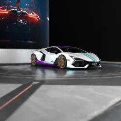 Lamborghini Fast ForWorld Revuelto