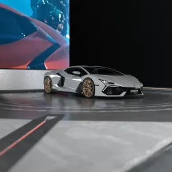 Lamborghini Fast ForWorld Revuelto