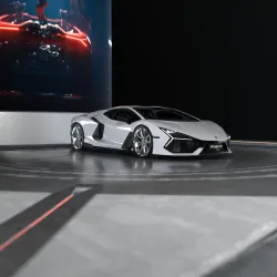 Lamborghini Fast ForWorld Revuelto