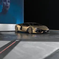 Lamborghini Fast ForWorld Revuelto