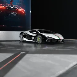 Lamborghini Fast ForWorld Revuelto