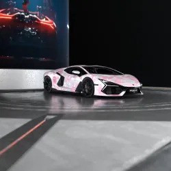 Lamborghini Fast ForWorld Revuelto
