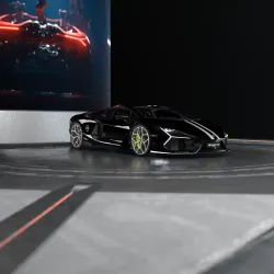 Lamborghini Fast ForWorld Revuelto