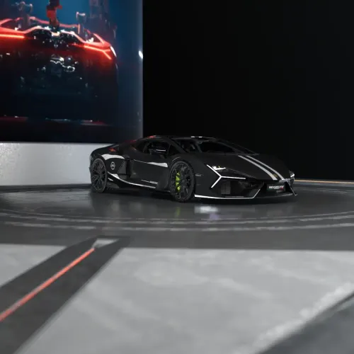 Lamborghini Fast ForWorld Revuelto