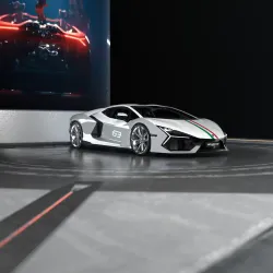 Lamborghini Fast ForWorld Revuelto