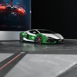 Lamborghini Fast ForWorld Revuelto