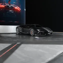 Lamborghini Fast ForWorld Revuelto