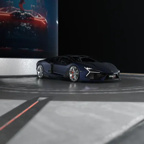 Lamborghini Fast ForWorld Revuelto