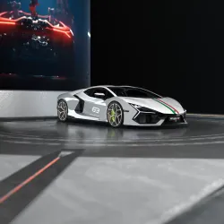 Lamborghini Fast ForWorld Revuelto
