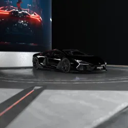 Lamborghini Fast ForWorld Revuelto