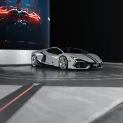 Lamborghini Fast ForWorld Revuelto