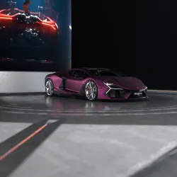Lamborghini Fast ForWorld Revuelto