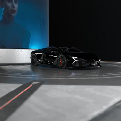 Lamborghini Fast ForWorld Revuelto