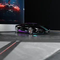 Lamborghini Fast ForWorld Revuelto