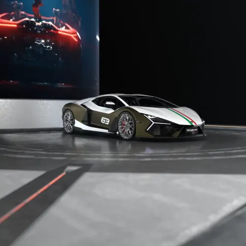 Lamborghini Fast ForWorld Revuelto