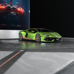 Lamborghini Fast ForWorld Revuelto