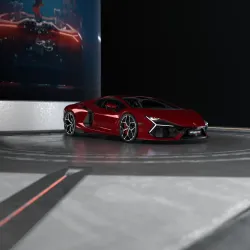 Lamborghini Fast ForWorld Revuelto
