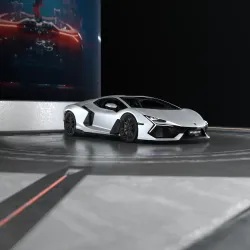 Lamborghini Fast ForWorld Revuelto