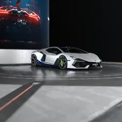 Lamborghini Fast ForWorld Revuelto