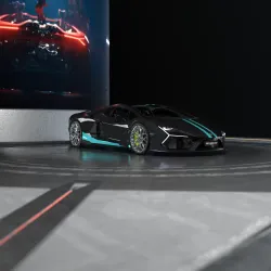Lamborghini Fast ForWorld Revuelto