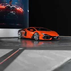 Lamborghini Fast ForWorld Revuelto