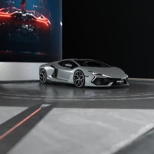 Lamborghini Fast ForWorld Revuelto
