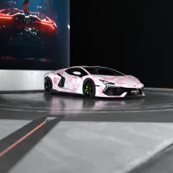 Lamborghini Fast ForWorld Revuelto