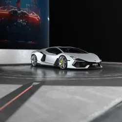 Lamborghini Fast ForWorld Revuelto