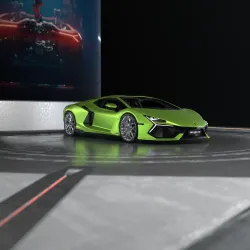 Lamborghini Fast ForWorld Revuelto