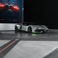 Lamborghini Fast ForWorld Revuelto