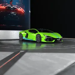 Lamborghini Fast ForWorld Revuelto