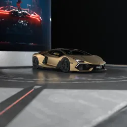 Lamborghini Fast ForWorld Revuelto
