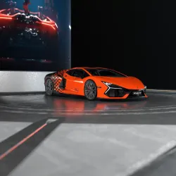 Lamborghini Fast ForWorld Revuelto