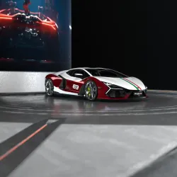 Lamborghini Fast ForWorld Revuelto