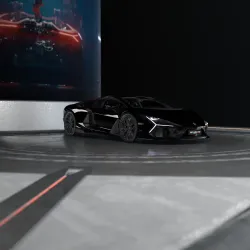 Lamborghini Fast ForWorld Revuelto