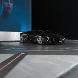 Lamborghini Fast ForWorld Revuelto