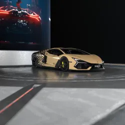 Lamborghini Fast ForWorld Revuelto