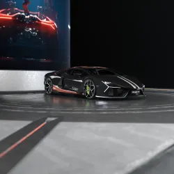 Lamborghini Fast ForWorld Revuelto