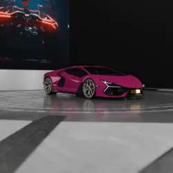 Lamborghini Fast ForWorld Revuelto