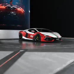 Lamborghini Fast ForWorld Revuelto