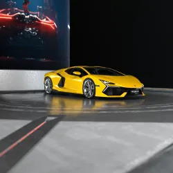 Lamborghini Fast ForWorld Revuelto