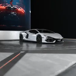 Lamborghini Fast ForWorld Revuelto