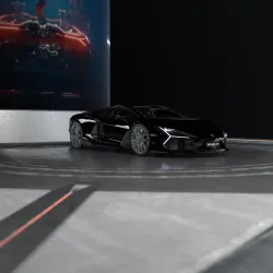 Lamborghini Fast ForWorld Revuelto