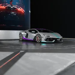 Lamborghini Fast ForWorld Revuelto