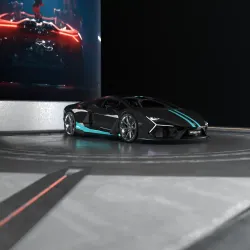 Lamborghini Fast ForWorld Revuelto